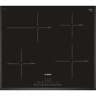 Індукційна варильна поверхня Bosch PIF672FB1E-(s) (выставочный образец)