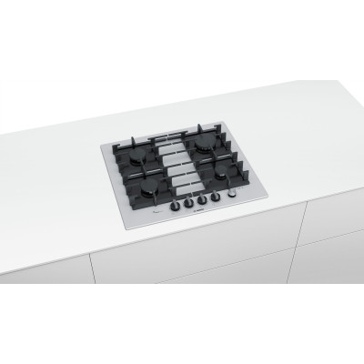 Газовая варочная поверхность Bosch PPP6A2M90R