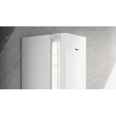 Соло холодильники-морозильники Miele KFN4797CD ws OER