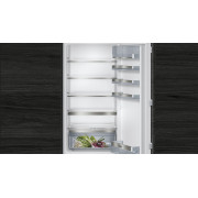 Встраиваемый двухкамерный холодильник Siemens KI87SAFE0N