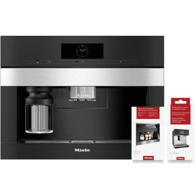 Вбудовувана кавомашина CVA 7845 CleanSteel Вбудовувана кавомашина CVA 7845 CleanSteel