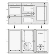 Вбудовувані винні холодильники Miele KWT 6422 iG GRGR