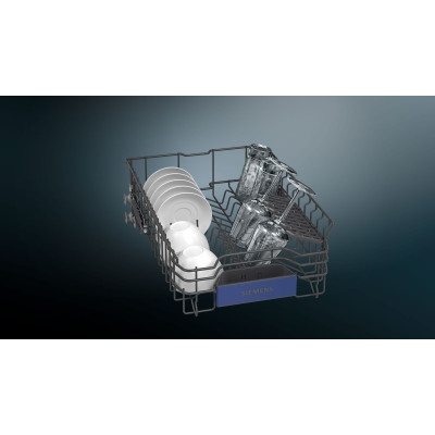 Вбудовувана посудомийна машина Siemens SR63IX01KK