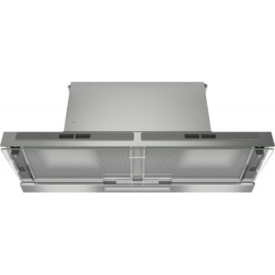 Вбудована витяжка з пласкою висувною панеллю Miele DAS 4940