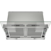 Встроенная вытяжка с плоской выдвижной панелью Miele DAS 4640
