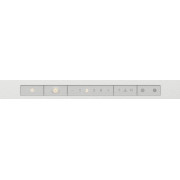 Встроенная вытяжка с плоской выдвижной панелью Miele DAS 4640