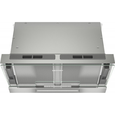 Вбудована витяжка з пласкою висувною панеллю Miele DAS 4640 Вбудована витяжка з пласкою висувною панеллю Miele DAS 4640