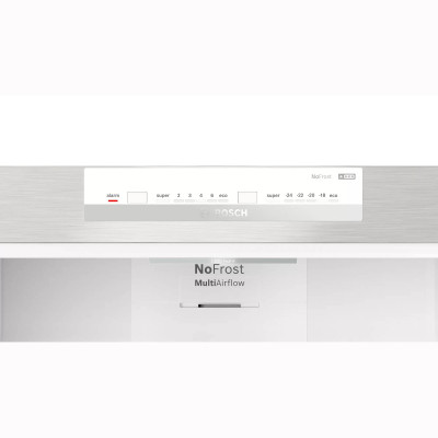Двокамерний холодильник Bosch KGN76VIF0N