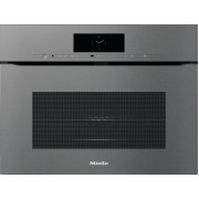 Компактный духовой шкаф с микроволновым режимом Miele H 7840 BMX GRGR