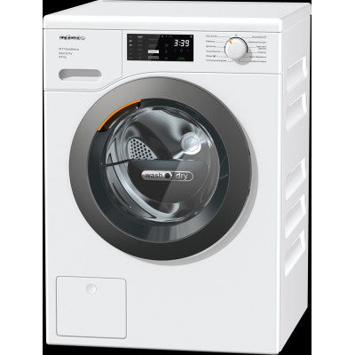 Прально-сушильна машина Miele WTD 165 WPM