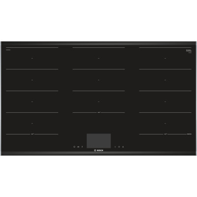 Индукционная варочная поверхность Bosch PXX975KW1E