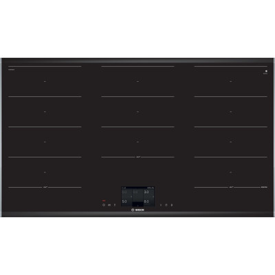 Индукционная варочная поверхность Bosch PXX975KW1E