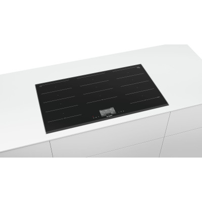 Индукционная варочная поверхность Bosch PXX975KW1E