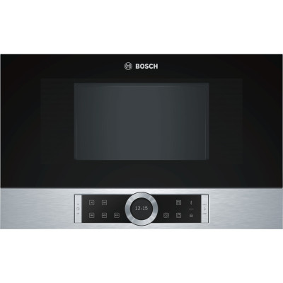 Мікрохвильова піч Bosch BFL634GS1