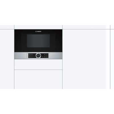 Мікрохвильова піч Bosch BFL634GS1