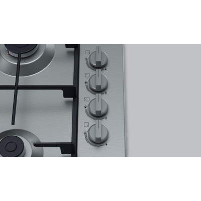 Газова варильна поверхня Bosch PBH6C5B62O