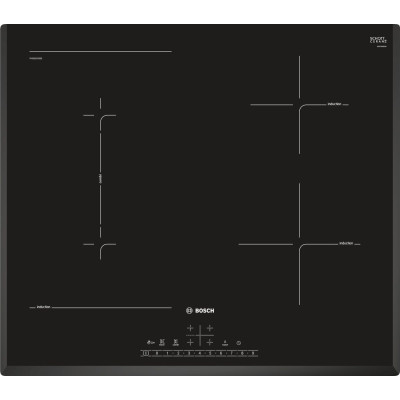 Індукційна варильна поверхня Bosch PVS651FB5E