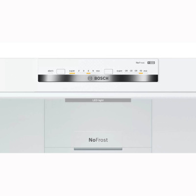 Двокамерний холодильник Bosch KGN39IJEA