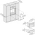 Встраиваемый компактный духовой шкаф с функцией пара Miele DGC 7440 HC Pro GRGR
