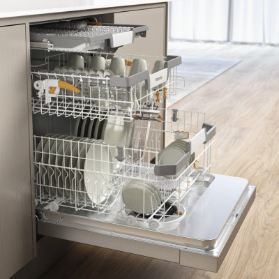 Вбудовувана посудомийна машина Miele G 7131 SCi 125 Edition
