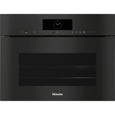 Встраиваемый компактный духовой шкаф с функцией пара Miele DGC 7840 HCX Pro OBSW