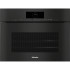 Встраиваемый компактный духовой шкаф с функцией пара Miele DGC 7840 HCX Pro OBSW