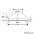 Навесная вытяжка Bosch DLN53AA70 Навесная вытяжка Bosch DLN53AA70