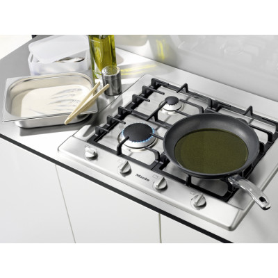 Газовая панель конфорок Miele KM 2010 EDST