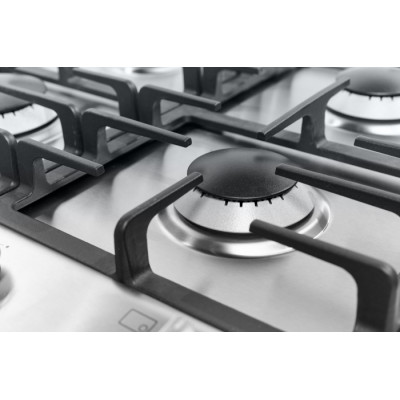 Газовая панель конфорок Miele KM 2010 EDST