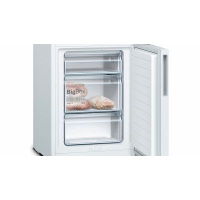 Двухкамерный холодильник Bosch KGV39VW316