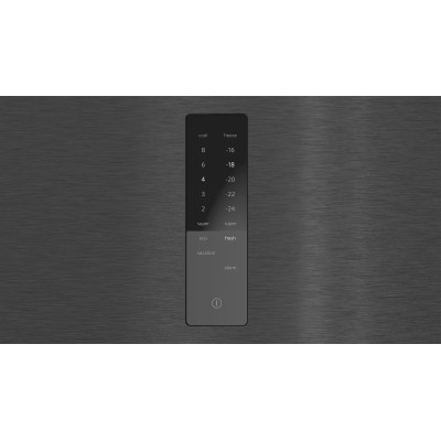 Холодильник Siemens KG76NCXE0N 1