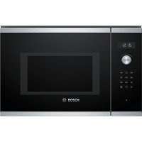 Вбудована мікрохвильова піч Bosch BEL554MS0