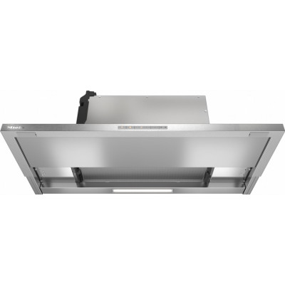 Встроенная вытяжка с плоской выдвижной панелью Miele DAS 4920