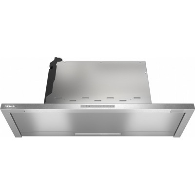 Встроенная вытяжка с плоской выдвижной панелью Miele DAS 4920