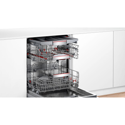 Вбудовувана посудомийна машина Bosch SMV8ZCX07E