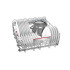 Вбудовувана посудомийна машина Bosch SMV8ZCX07E