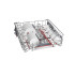 Вбудовувана посудомийна машина Bosch SMV8ZCX07E