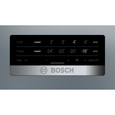 Двокамерний холодильник Bosch KGN39XL316