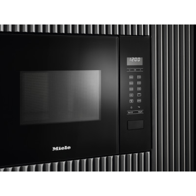 Вбудована мікрохвильова піч Miele M 2230 SC