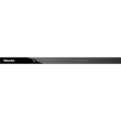 Встроенная вытяжка с плоской выдвижной панелью Miele DAS 4631 OBSW