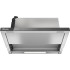 Встроенная вытяжка с плоской выдвижной панелью Miele DAS 4631 OBSW