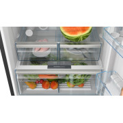 Двухкамерный холодильник Bosch KGN76CXE0N
