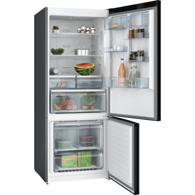 Двухкамерный холодильник Bosch KGN76CXE0N