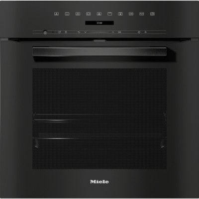 Встраиваемый духовой шкаф с функцией добавления пара Miele DGC 7250 OBSW