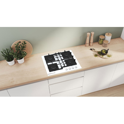 Газовая варочная поверхность Bosch PNP6B2O92R