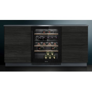 Винна шафа вбудовувана SIEMENS KU21WAHG0