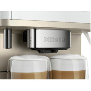 Соло кавомашина CM 6360 діамантовий білий