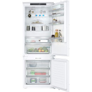 Встраиваемый двухкамерный холодильник Siemens KB96NADD0