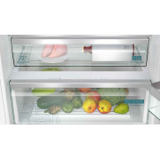 Встраиваемый двухкамерный холодильник Siemens KB96NADD0