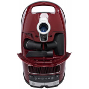 Пилосос з мішком-пилозбірником SGEF3 Cat&Dog червона малина